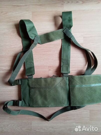 Разгрузочный жилет-нагрудник