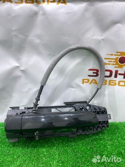 Ручка двери внешняя задняя левая Audi A3 8V