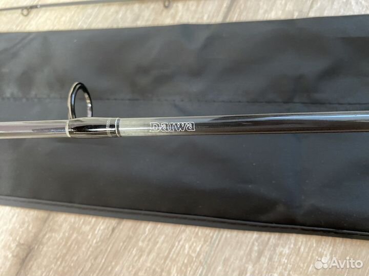 Спиннинг штекерный daiwa Procyon 902M 2.70m 5-21g