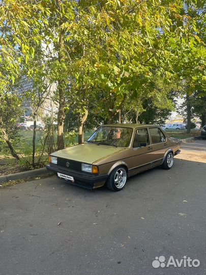 Volkswagen Jetta 1.3 МТ, 1983, 200 000 км