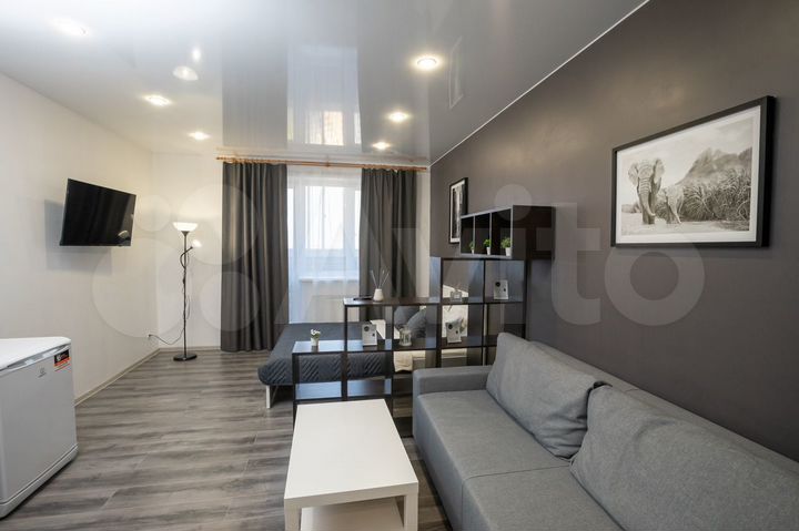 Квартира-студия, 26 м², 16/16 эт.