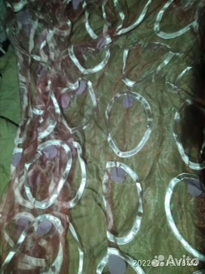 Шторы, тюль