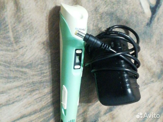 3д ручка MyRiwell rp-100b