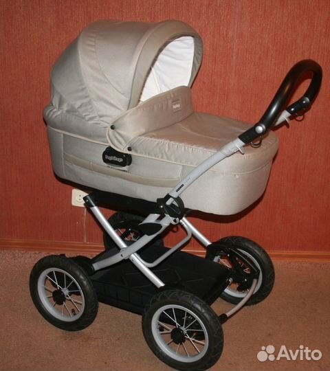 Коляска Peg Perego 2 в 1