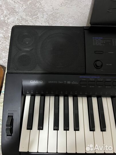 Синтезатор Casio CTK-5000