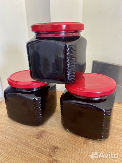 Малиновое варенье малина