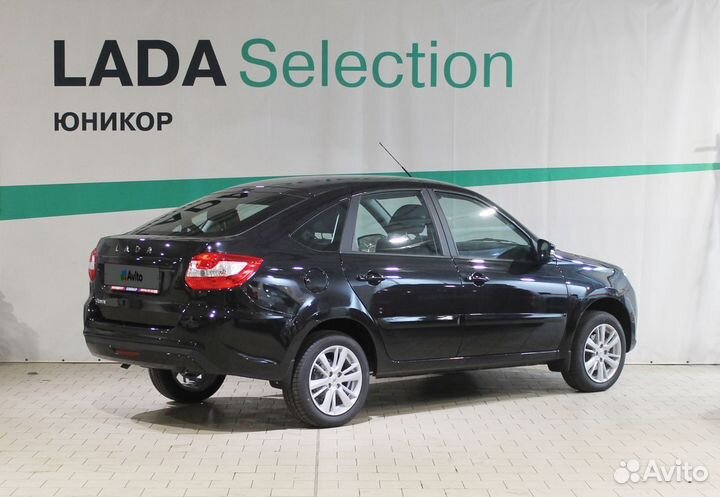 LADA Granta 1.6 МТ, 2023