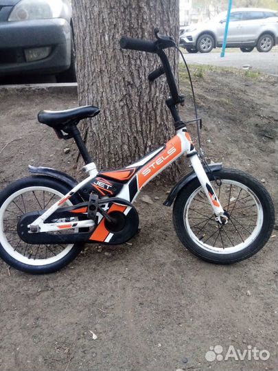 Велосипед бу