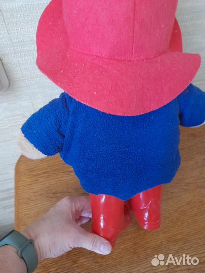 Медвежонок Паддингтон