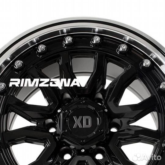 Литые диски SW R16 6x139.7 ave. Доставка