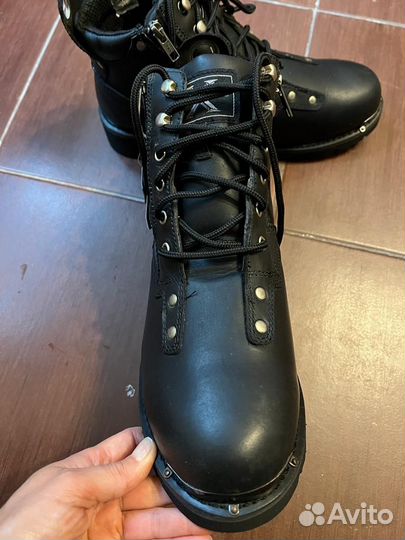 Мотоботы мужские 44