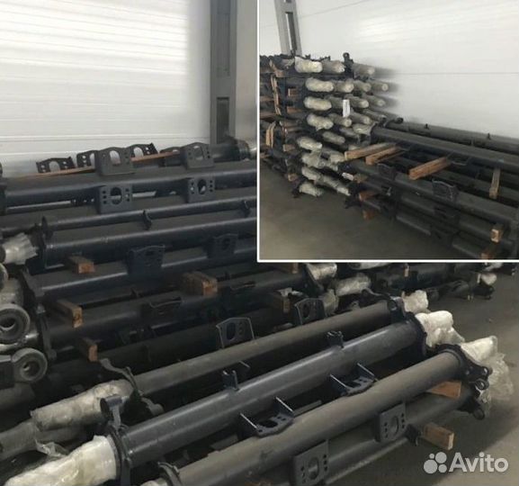 Л1 балка оси Л1 Арт:708 (сзап, Нефаз, Автомастер)