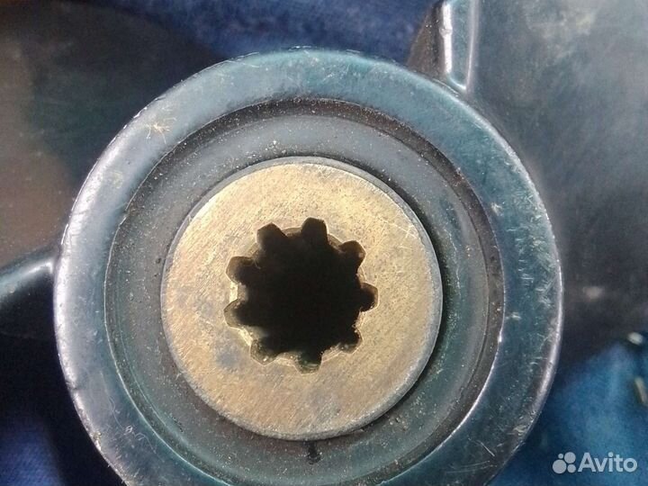 Винт ямаха 3 4 5