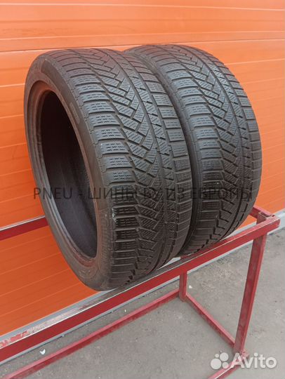 Continental ContiWinterContact TS 850 P 225/45 R18 108U