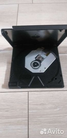 Pioneer DVR XD09T оптический привод