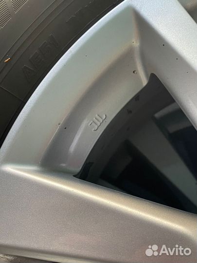 Yokohama BluEarth-Van RY61 205/65 R16 110H