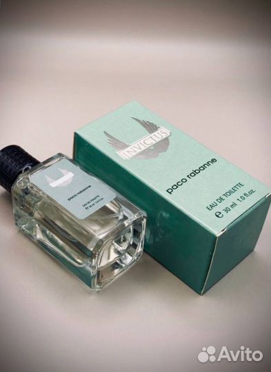 Духи Invictus 30мl