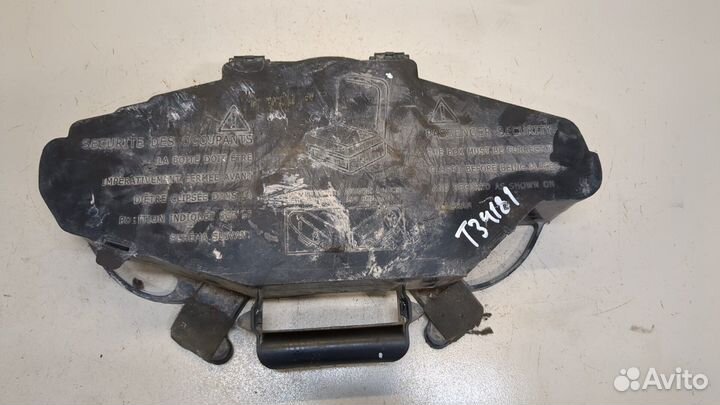 Набор инструментов штатный Opel Vivaro, 2004