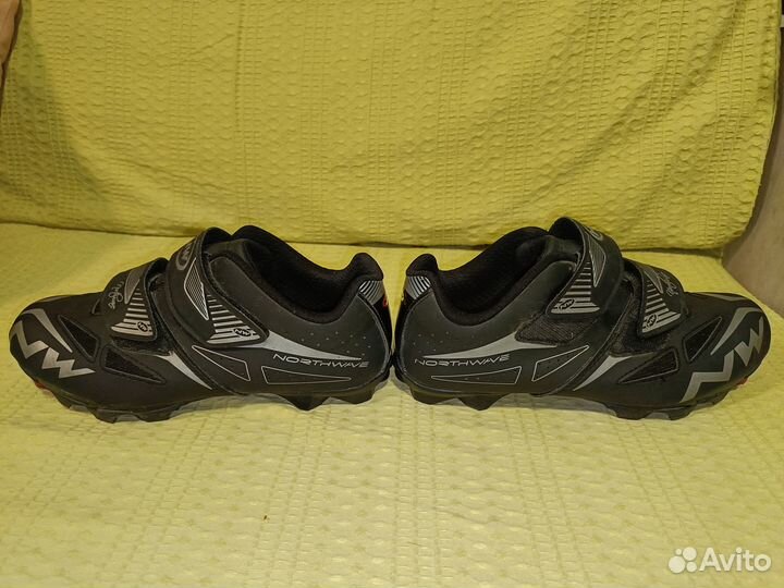 Велотуфли женские мтб northwave elisir evo 36 разм