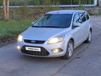 Ford Focus 1.6 MT, 2008, 193 400 км, с пробегом, цена 500 000 руб.