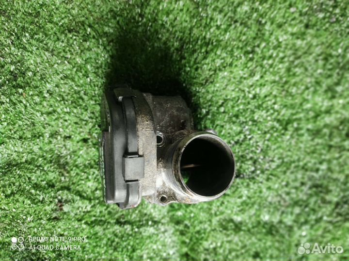 Дроссельная заслонка Citroen Berlingo 1.6 HDI