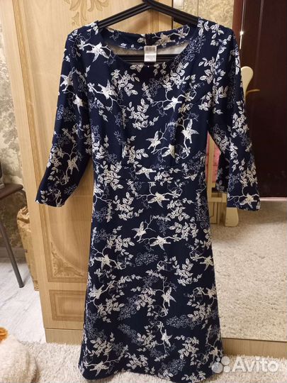 Платье для беременных и кормящих