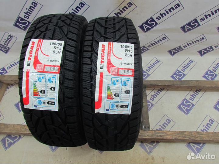 Tigar Winter 195/55 R15 85H