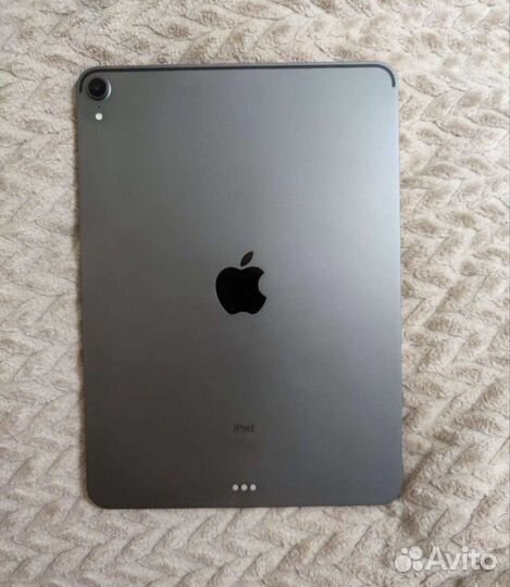 iPad Pro 11 2018 256gb Wi-Fi