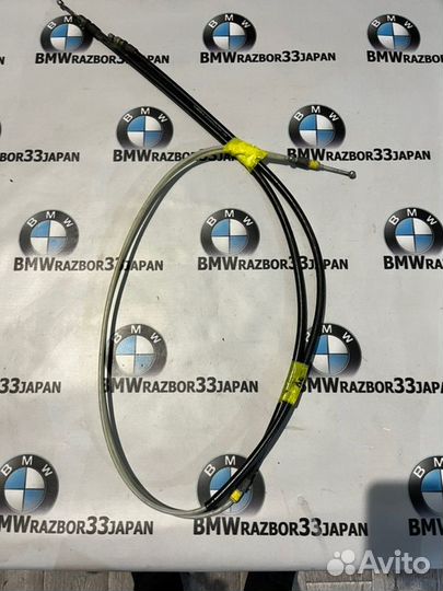 Тросы ручника Bmw E90 седан N46B20 2009