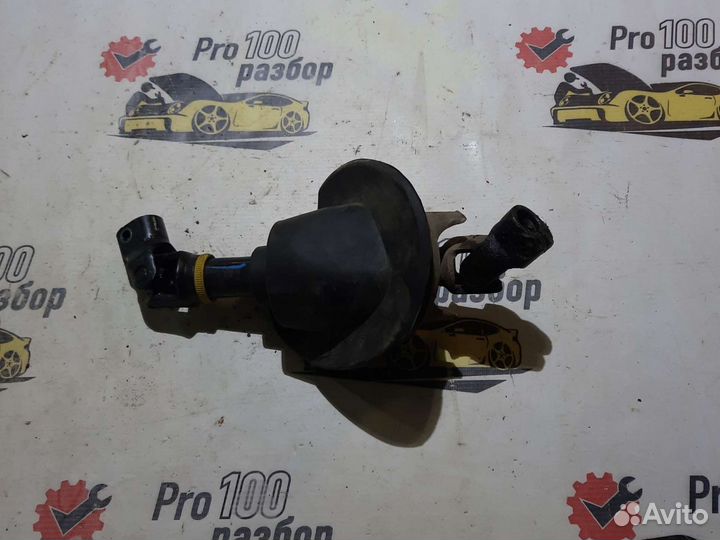 Opel vectra рулевая колонка