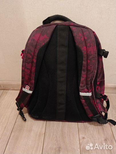 Рюкзак школьный для девочки lego