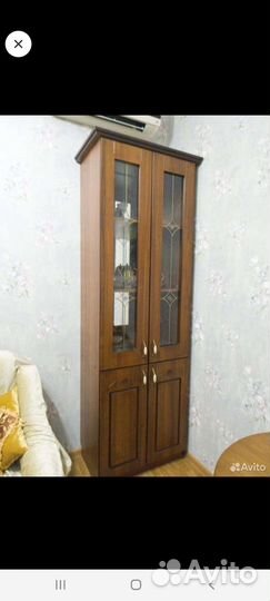 Шкаф сервант