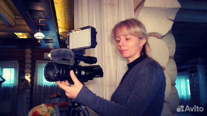 Видеосъемка