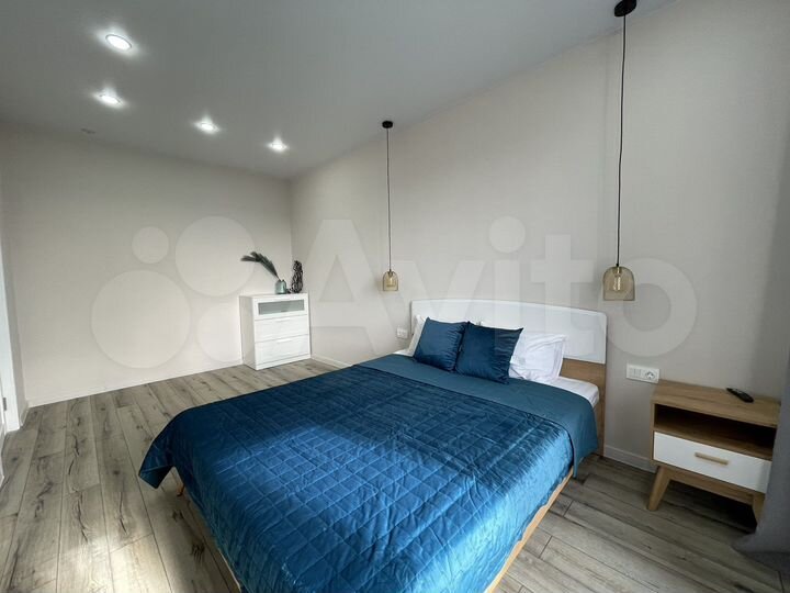 1-к. квартира, 45 м², 12/16 эт.