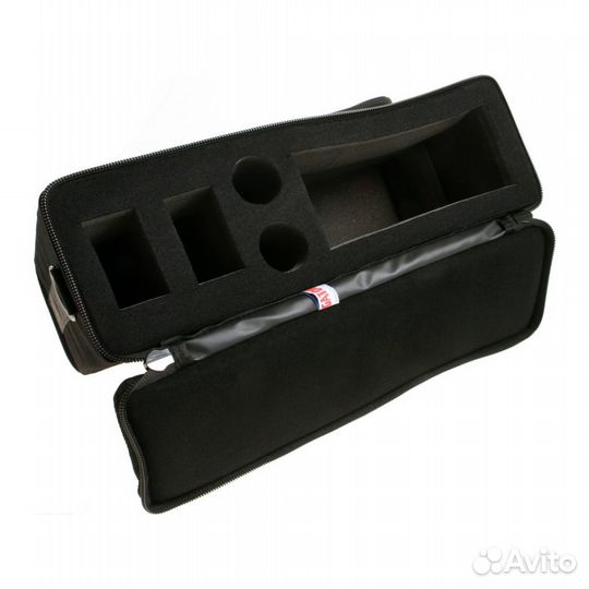 Gator GM-2W - нейлоновый кейс для двух радиосистем