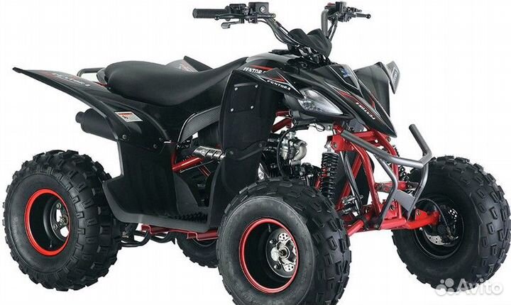 Квадроцикл Mikilon Rapide 120