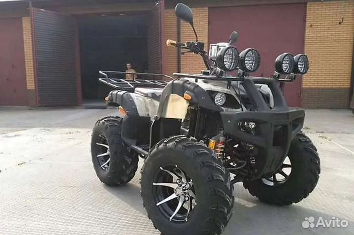 Квадроцикл Grizzly 300cc