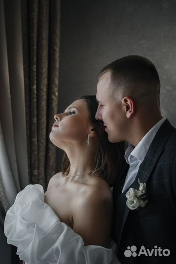 Свадебный фотограф