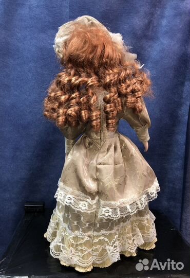 Кукла Remeco collection фарфор, 42 см