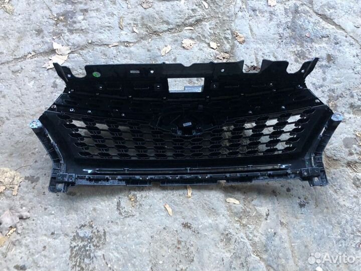 Решетка радиатора Chery Tiggo 4 T19 2018-Нв