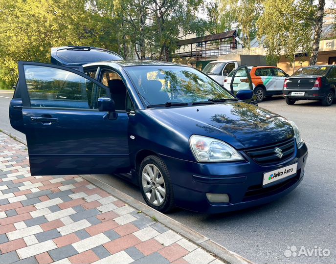 Suzuki Liana 1.6 AT, 2007, 138 000 км