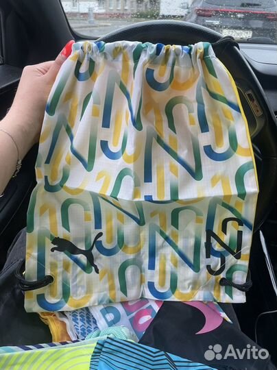 Мешок для бутс