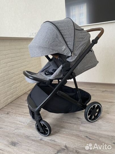 Коляска Britax romer strider m 3 в 1 в сером цвете