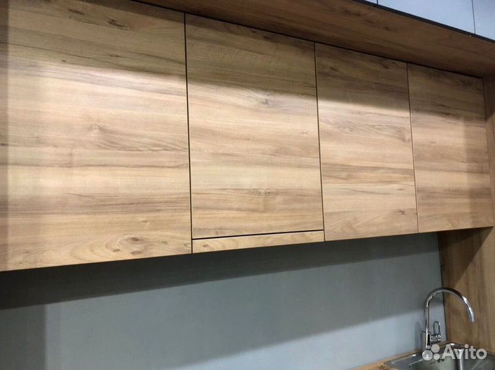 Кухня прямая на заказ