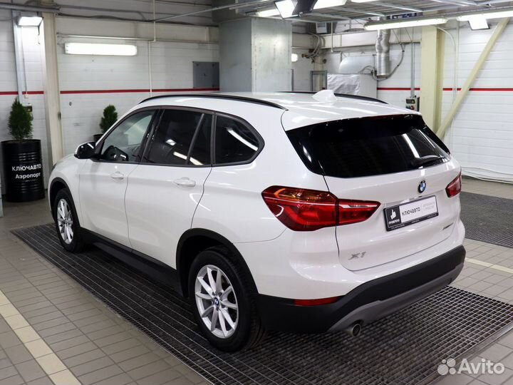 BMW X1 2.0 AT, 2019, 102 000 км