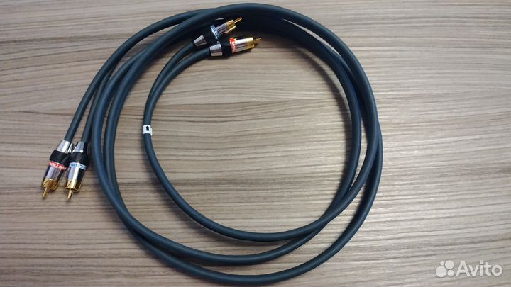 Межблочный кабель 2 rca 2rca