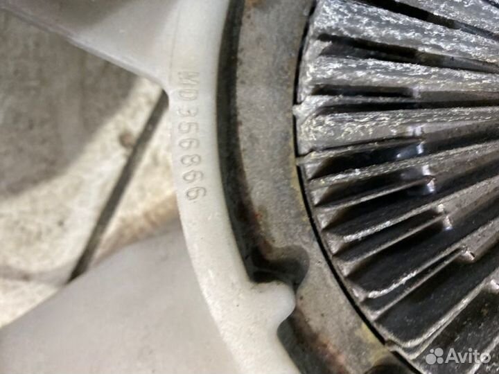 Вискомуфта