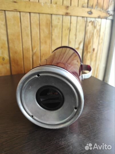 Термос китайский времен СССР