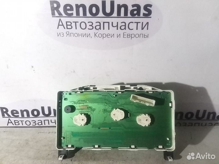 Панель Щиток приборов Nissan Note