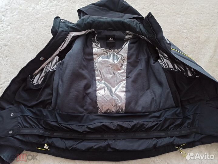 Горнолыжный костюм мужской 48 Runzeer оригинальный